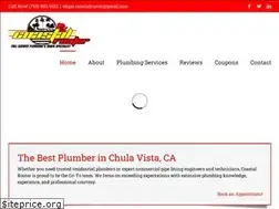 Sites similar to coastalrooterca.com