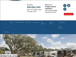 Sites similar to coastalrvcenter.com