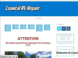 Sites similar to coastalrvrepair.com
