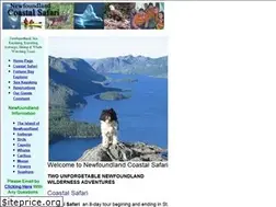 Sites similar to coastalsafari.com