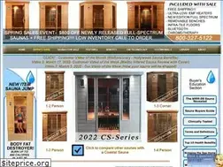 Sites similar to coastalsaunas.com