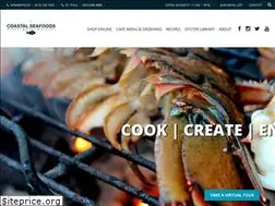 Sites similar to coastalseafoods.com
