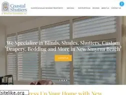 Sites similar to coastalshuttersonline.com