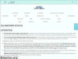 Sites similar to coastalsilkworms.com