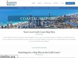 Sites similar to coastalskiphire.com