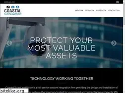 Sites similar to coastalsoundandvision.com