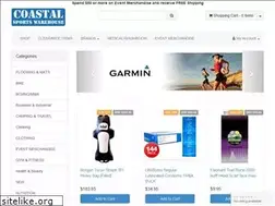 Sites similar to coastalsportswarehouse.com.au