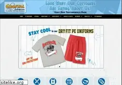 Sites similar to coastalsportswear.com