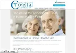 Sites similar to coastalstaff.com