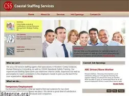 Sites similar to coastalstaffingllc.com