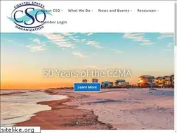 Sites similar to coastalstates.org