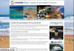 Sites similar to coastalstays.com