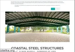 Sites similar to coastalsteelstructures.com