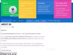 Sites similar to coastalsudan.com