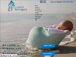Sites similar to coastalsurrogacy.com