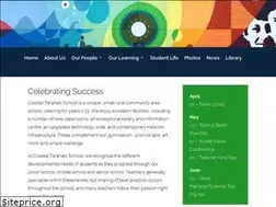 Sites similar to coastaltaranaki.school.nz