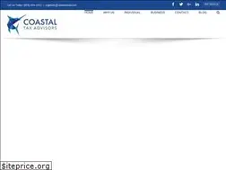 Sites similar to coastaltaxadvisors.com