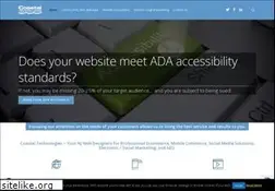 Sites similar to coastaltech.com