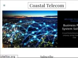 Sites similar to coastaltelecom.net