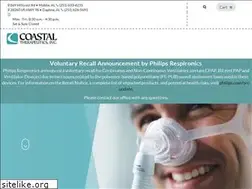 Sites similar to coastaltherapeutics.com