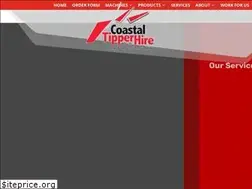 Sites similar to coastaltipperhire.com.au