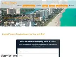 Sites similar to coastaltowerssunnyisles.com