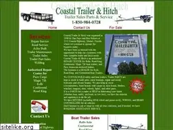 Sites similar to coastaltrailerandhitch.com