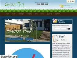 Sites similar to coastalturf.com.au