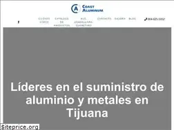 Sites similar to coastaluminum.net