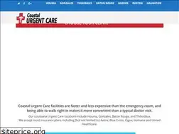 Sites similar to coastalurgentcarelouisiana.com