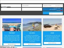 Sites similar to coastalvacationrentals.net