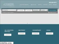 Sites similar to coastalvacationrentalsofthefloridakeys.com