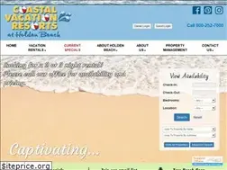 Sites similar to coastalvacationresorts.com
