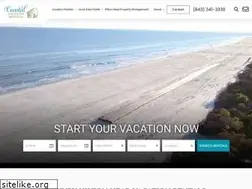 Sites similar to coastalvacationshhi.com