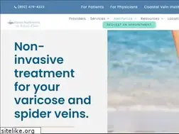 Sites similar to coastalveininstitute.com