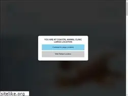 Sites similar to coastalvets.com