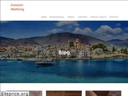 Sites similar to coastalwalking.com