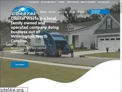 Sites similar to coastalwasteservices.com