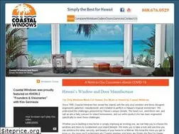 Sites similar to coastalwindows.com