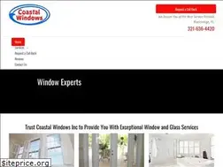 Sites similar to coastalwindowsinc.com