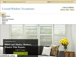 Sites similar to coastalwindowtreatment.com
