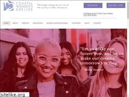 Sites similar to coastalwomensshelter.org