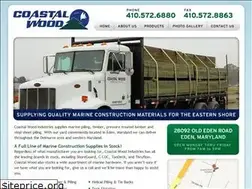 Sites similar to coastalwoodindustries.com