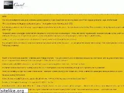 Sites similar to coastalyachttours.com