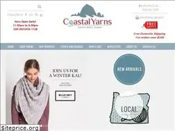 Sites similar to coastalyarns.com