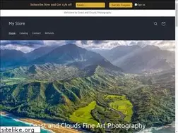 Sites similar to coastandclouds.com