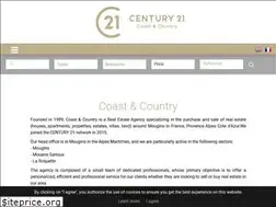 Sites similar to coastandcountryfrance.com