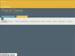 Sites similar to coastandcountryparks.co.uk