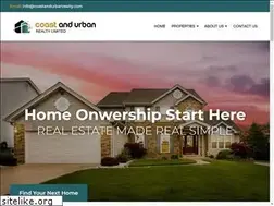 Sites similar to coastandurbanrealty.com