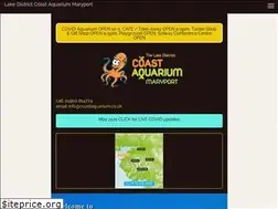 Sites similar to coastaquarium.co.uk